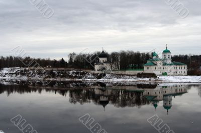 Russian Church in winter 2008 Russian Church in winter 2008