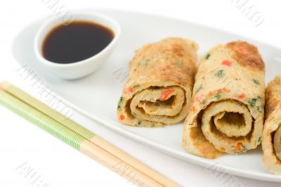 tai omelet