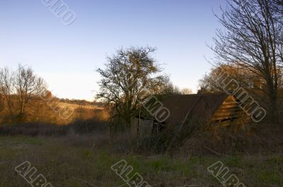 Old barn