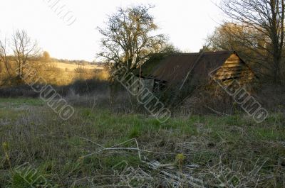 Old barn