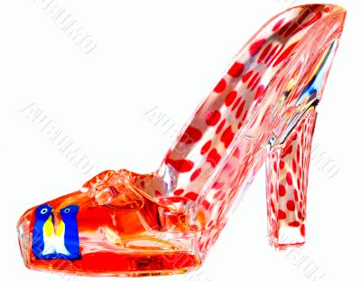 The Loafer-toy. The Loafer-toy.
