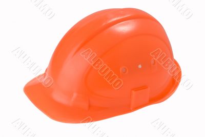 Orange helmet Orange helmet