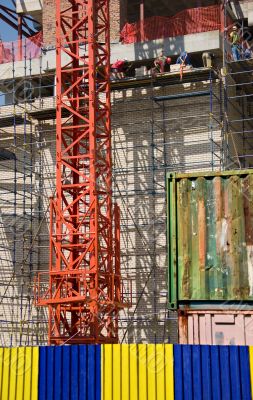  construction site