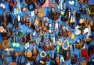 African jewelry