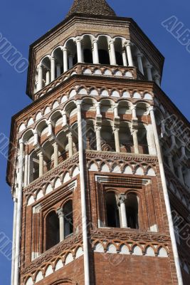 Milan - San Gottardo, Belfry