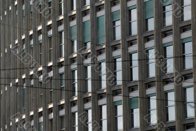 Milan - Modern building