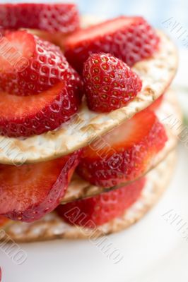 Fresh strawberries Fresh strawberries