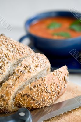 Fresh bread Fresh bread