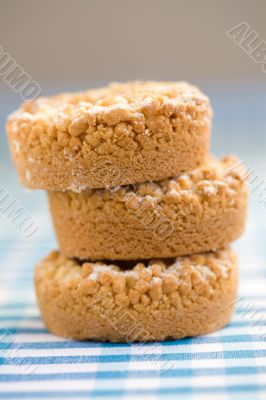 Apple crumble pie Apple crumble pie