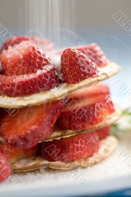 Strawberry delicious Strawberry delicious