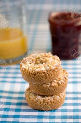 Apple crumble pie Apple crumble pie