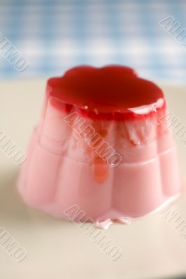 Pink dessert Pink dessert