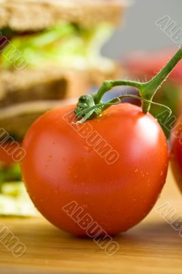 Fresh tomatoe Fresh tomatoe