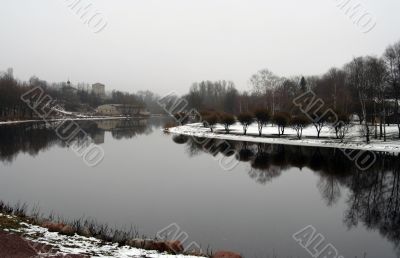 Russian Church in winter 2008