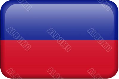 Haiti Flag Button