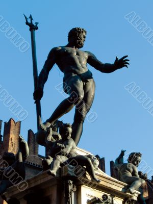 Neptune Fountain