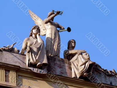 Greetings from Bologna