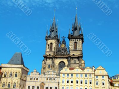 Church of Our Lady before Tyn