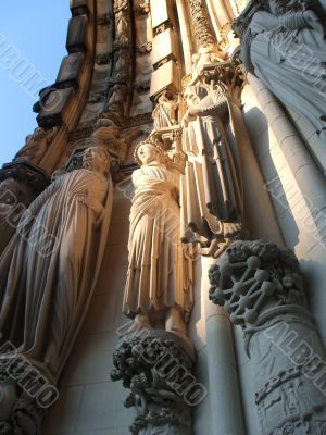 Saint John the Divine Cathedral, New York