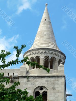 Fishermen`s Bastion