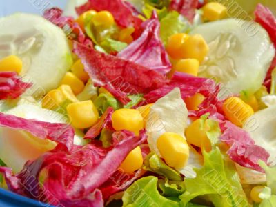 Mixed salad 3