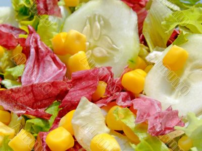 Mixed salad 3