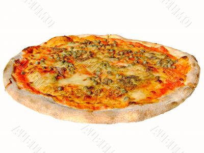 Italian pizza