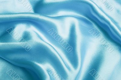 blue Satin background