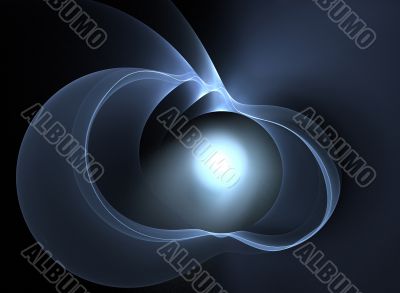Fractal image Fractal image