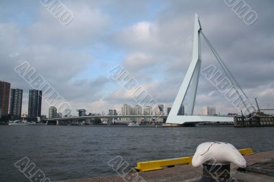 Erasmusbridge Rotterdam