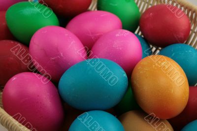 easter eggs