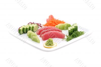 Tuna set