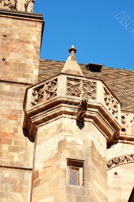 The Cathedral of Bolzano