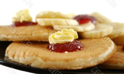 Butter And Jam Pancakes Profile Butter And Jam Pancakes Profile