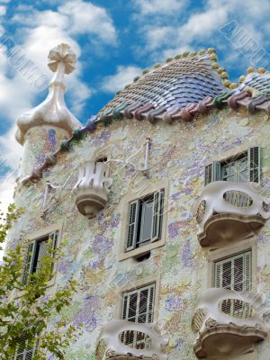 Casa Batll&oacute;