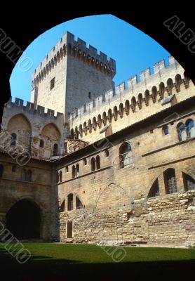 Tarascon Castle