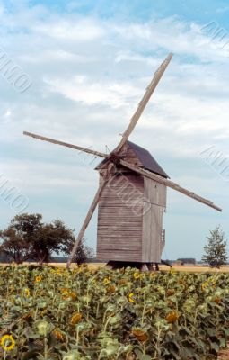Wind mill