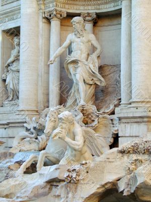 Trevi Fountain