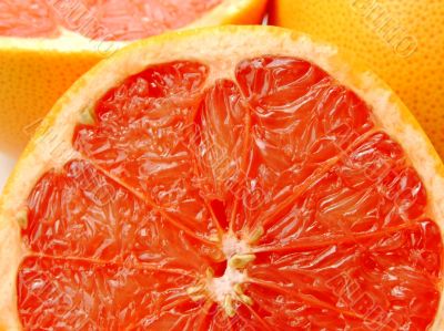 Ruby grapefruit