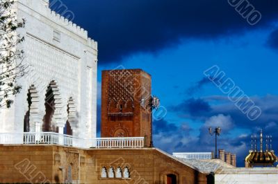 Mausoleum of Mohamed V