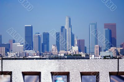 Overpass Los Angeles