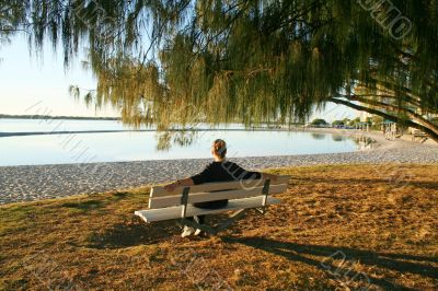 Seat By The Water Seat By The Water