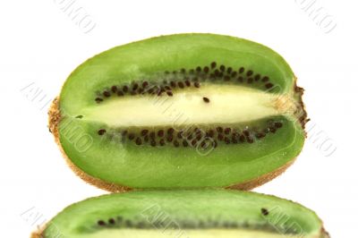 Sliced Kiwi Fruit Sliced Kiwi Fruit