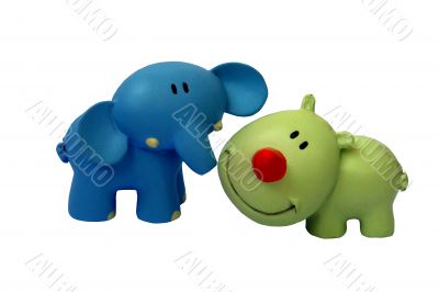 Pair of toys Pair of toys