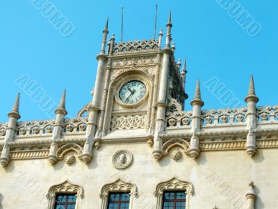Lisbon central station Lisbon central station