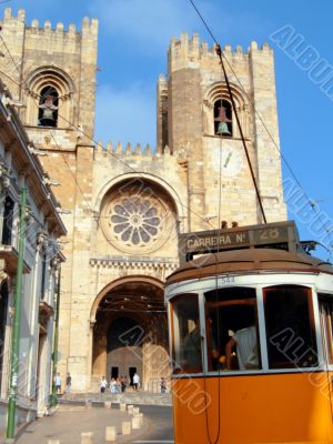 Santa Maria Maior de Lisboa, Lisbon