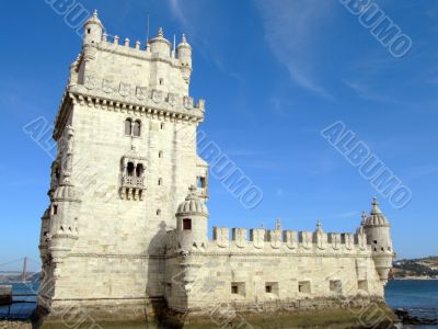 Bel&eacute;m tower