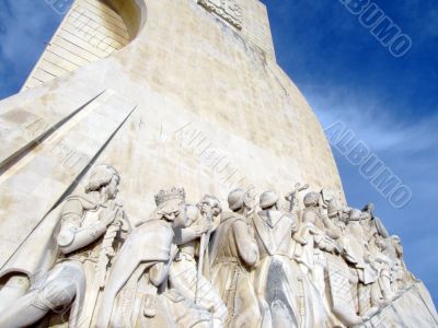 Monument to the discoveries