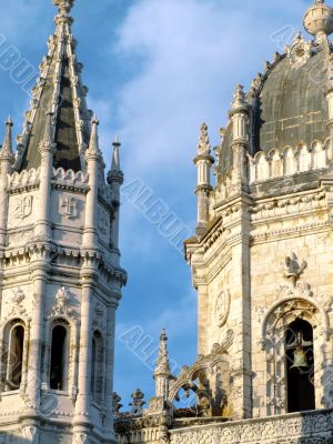 The Hieronymites Monastery