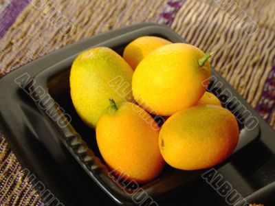 kumquats